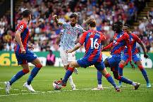 Soi kèo chẵn/ lẻ Crystal Palace vs MU, 3h ngày 19/1