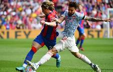 Soi kèo phạt góc Crystal Palace vs MU, 3h ngày 19/1