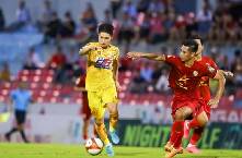 Link xem trực tiếp Thanh Hóa vs Hà Tĩnh V.League 18h00 ngày 18/1