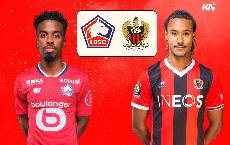 Nhận định, soi kèo Lille vs Nice, 03h05 ngày 18/01: Không dễ cho cửa trên