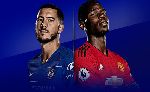 Đội hình dự kiến Chelsea vs MU, 2h30 ngày 19/2