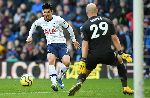 Son Heung-min vượt mặt Park Ji-sung, lập kỷ lục Ngoại hạng Anh Son Heung-min vượt mặt Park Ji-sung, lập kỷ lục Ngoại hạng Anh