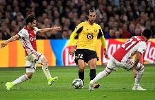 Soi kèo phạt góc và tài xỉu C2 châu Âu: Lille vs Ajax, 3h ngày 19/2 Soi kèo phạt góc và tài xỉu C2 châu Âu: Lille vs Ajax, 3h ngày 19/2