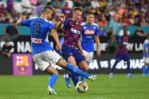 Soi kèo chẵn/ lẻ Barcelona vs Napoli, 0h45 ngày 18/2 Soi kèo chẵn/ lẻ Barcelona vs Napoli, 0h45 ngày 18/2