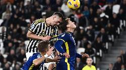 Soi kèo góc Hellas Verona vs Juventus, 00h00 ngày 18/2