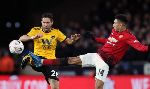 Kết quả tứ kết Cúp FA: Wolves vs MU, 2h55 ngày 17/3