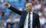 Bất ngờ với lý do Zidane loại Courtois trong ngày ra mắt Real Madrid