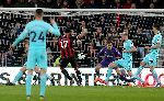 Video Bournemouth 2-2 Newcastle (Premier League, Ngoại hạng Anh vòng 31)