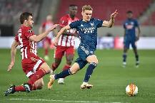 Nhận định Arsenal vs Olympiakos, 0h55 ngày 19/3 Nhận định Arsenal vs Olympiakos, 0h55 ngày 19/3