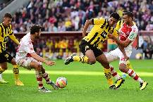 Nhận định, soi kèo Dortmund vs Cologne, 0h30 ngày 19/3 Nhận định, soi kèo Dortmund vs Cologne, 0h30 ngày 19/3