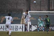 Nhận định, soi kèo Gyeongnam vs Cheongju, 14h00 ngày 18/3