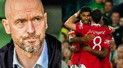 Nhẹ nhàng vượt ải Betis, HLV Ten Hag chỉ dành lời khen cho một người Nhẹ nhàng vượt ải Betis, HLV Ten Hag chỉ dành lời khen cho một người