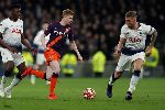 Tỷ lệ bóng đá C1 châu Âu hôm nay 17/4: Man City vs Tottenham