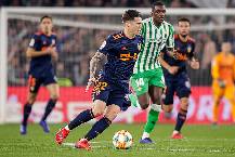 Nhận định Betis vs Valencia, 23h30 ngày 18/4 Nhận định Betis vs Valencia, 23h30 ngày 18/4