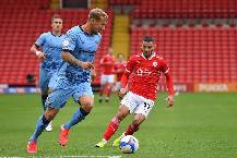 Nhận định Coventry vs Barnsley, 21h00 ngày 18/4 Nhận định Coventry vs Barnsley, 21h00 ngày 18/4