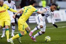 Nhận định Nantes vs Lyon, 2h00 ngày 19/4 Nhận định Nantes vs Lyon, 2h00 ngày 19/4