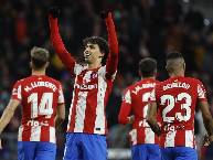 Đội hình ra sân chính thức Atletico Madrid vs Espanyol, 21h15 ngày 17/4 Đội hình ra sân chính thức Atletico Madrid vs Espanyol, 21h15 ngày 17/4