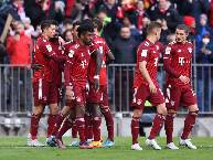 Đội hình ra sân chính thức Bielefeld vs Bayern Munich, 20h30 ngày 17/4 Đội hình ra sân chính thức Bielefeld vs Bayern Munich, 20h30 ngày 17/4