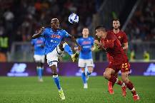 Soi bảng dự đoán tỷ số chính xác Napoli vs Roma, 0h ngày 19/4