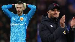 Bản tin tối 17/4: De Gea không xứng đua găng vàng; Chelsea nhắm Kompany làm HLV Bản tin tối 17/4: De Gea không xứng đua găng vàng; Chelsea nhắm Kompany làm HLV