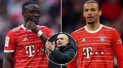 Pep Guardiola: 'Mane đánh Sane sẽ khiến Man City gặp nhiều khó khăn' Pep Guardiola: 'Mane đánh Sane sẽ khiến Man City gặp nhiều khó khăn'