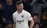 Real Madrid coi như chiêu mộ thành công Luka Jovic