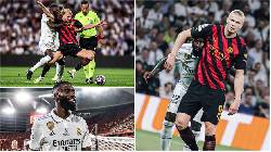 5 điểm nóng quyết định trận lượt về giữa Man City và Real Madrid 5 điểm nóng quyết định trận lượt về giữa Man City và Real Madrid