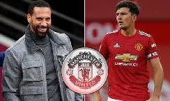 Rio Ferdinand mách nước Maguire cách cứu vãn sự nghiệp Rio Ferdinand mách nước Maguire cách cứu vãn sự nghiệp