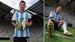 Top 5 đôi giày chất hơn nước cất trong bộ sưu tập của Messi Top 5 đôi giày chất hơn nước cất trong bộ sưu tập của Messi
