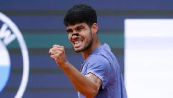 Hạ Musetti, Alcaraz lần đầu vào chung kết Rome Masters Hạ Musetti, Alcaraz lần đầu vào chung kết Rome Masters