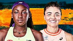Link xem Chung kết đơn nữ Rome Masters - Gauff vs Paolini, 22h00 ngày 17/5 Link xem Chung kết đơn nữ Rome Masters - Gauff vs Paolini, 22h00 ngày 17/5