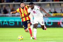 Nhận định, soi kèo Lecce vs Torino, 1h45 ngày 19/5: Ở thế chân tường Nhận định, soi kèo Lecce vs Torino, 1h45 ngày 19/5: Ở thế chân tường