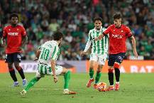 Nhận định, soi kèo Osasuna vs Espanyol, 0h00 ngày 19/5: Châu Âu vẫy gọi Nhận định, soi kèo Osasuna vs Espanyol, 0h00 ngày 19/5: Châu Âu vẫy gọi