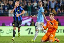 Siêu máy tính dự đoán Inter Milan vs Lazio, 1h45 ngày 19/5 Siêu máy tính dự đoán Inter Milan vs Lazio, 1h45 ngày 19/5