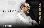 Maurizio Sarri CHÍNH THỨC là HLV trưởng Juventus