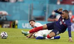 Dự đoán, soi kèo thẻ vàng Hungary vs Pháp, 20h ngày 19/6