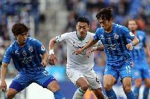 Phân tích kèo hiệp 1 Ulsan Hyundai vs Seongnam Ilhwa, 14h ngày 20/6