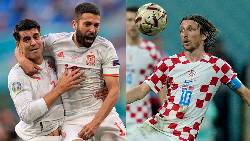 Nhận định, soi kèo Croatia vs Tây Ban Nha, 01h45 ngày 19/6 Nhận định, soi kèo Croatia vs Tây Ban Nha, 01h45 ngày 19/6