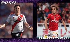 Link xem trực tiếp River Plate vs Urawa Red Diamonds hôm nay, 2h00 ngày 18/6 Link xem trực tiếp River Plate vs Urawa Red Diamonds hôm nay, 2h00 ngày 18/6