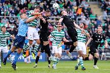 Soi kèo phạt góc Breidablik vs Shamrock Rovers, 2h15 ngày 19/7