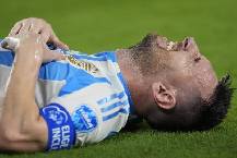 Messi nghỉ vô thời hạn sau chấn thương ở chung kết Copa America