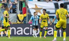 Chuyên gia Oliver Thomas dự đoán Mirassol vs Gremio, 6h00 ngày 18/07