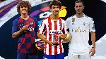 Xem trực tiếp La Liga 2019/20 ở đâu, trên kênh nào?