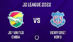 Link xem trực tiếp JEF United vs Ventforet Kofu, 17h ngày 17/8