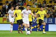 Nhận định, soi kèo Gwangju vs Jeonnam Dragons, 17h00 ngày 17/8