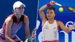 Nhận định tennis Paolini vs Kudermetova, Bán kết Cincinnati Open - 02h00 ngày 18/8