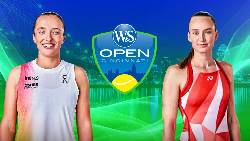 Nhận định tennis Swiatek vs Rybakina, Bán kết Cincinnati Open - 00h00 ngày 18/8