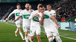 Máy tính dự đoán tỷ số Deportivo vs Elche, 2h00 ngày 18/08 – La Liga 2026/27
