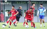 Thông tin lực lượng Việt Nam vs Malaysia: HLV Park Hang-seo 'méo mặt'