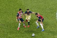 Nhận định, soi kèo Club America vs Guadalajara Chivas, 9h05 ngày 18/9 Nhận định, soi kèo Club America vs Guadalajara Chivas, 9h05 ngày 18/9